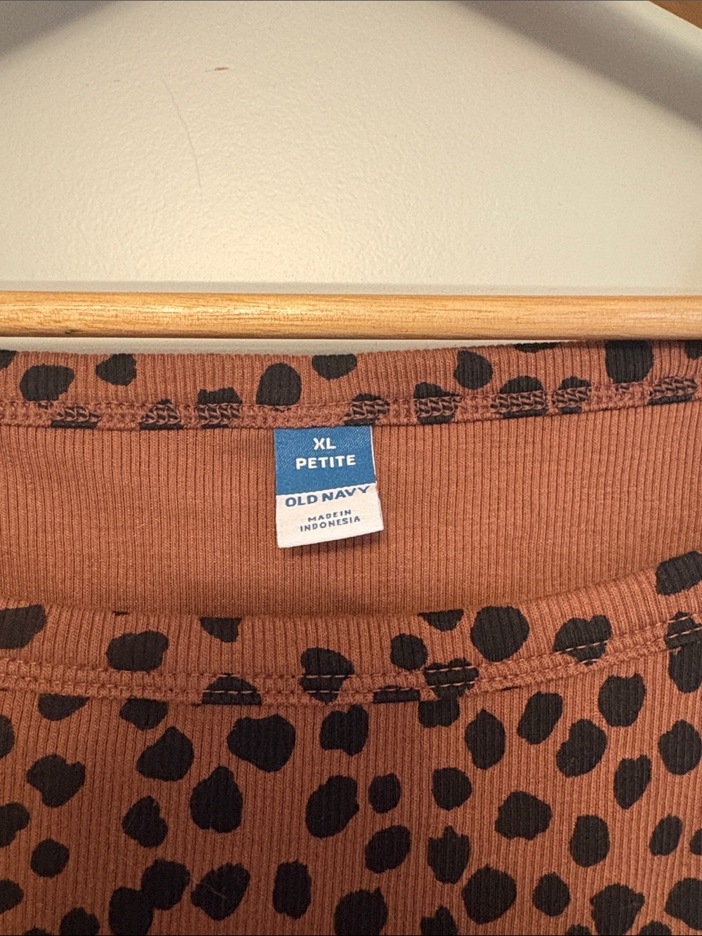 NWT XL petite old navy dress - Picture 3 of 5